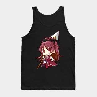 Chibi Kyouko Tank Top